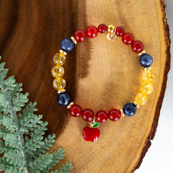 Bracelet Blanche Neige