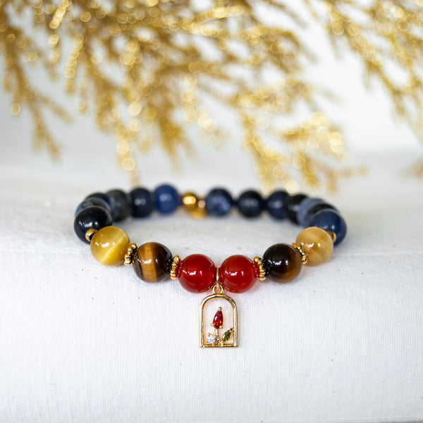 Bracelet La Belle et la Bête