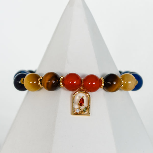 Bracelet La Belle et la Bête