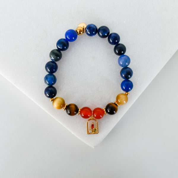 Bracelet La Belle et la Bête