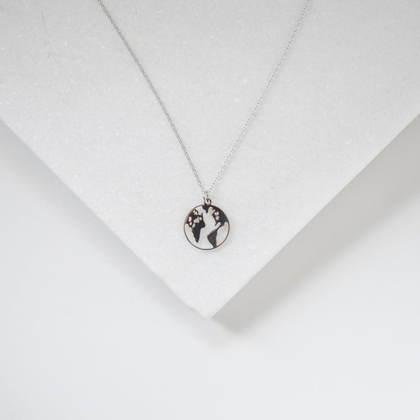 Collier NOTRE BELLE PLANÈTE