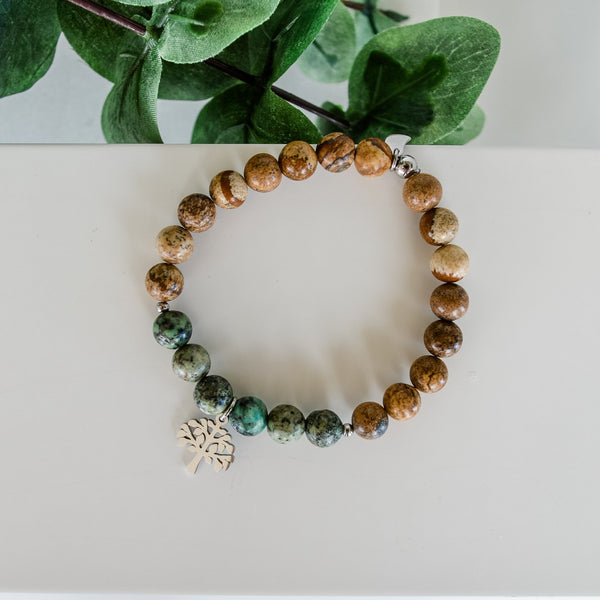 Bracelet ARBRE DE VIE