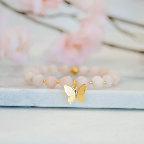 Bracelet Mariposa