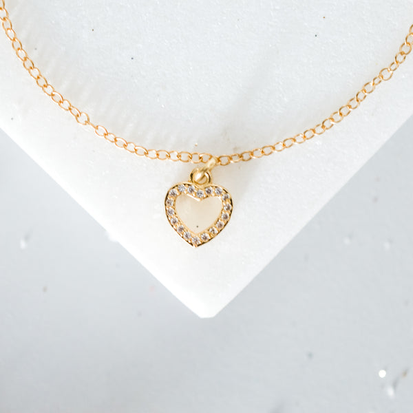 Bracelet ROMANCE or