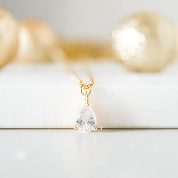 Collier SCINTILLANT