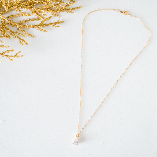 Collier SCINTILLANT