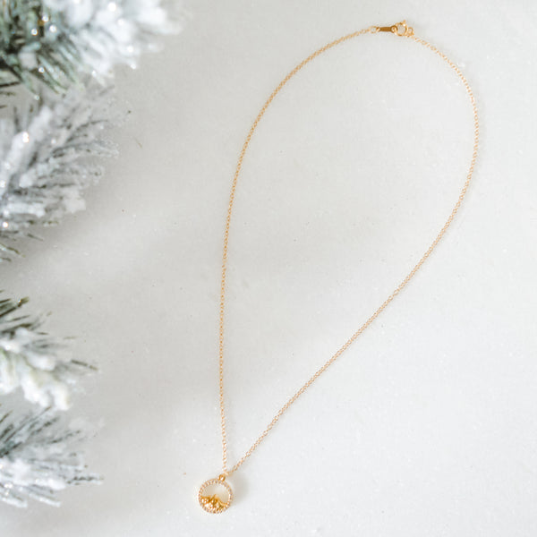 Collier SOMMET or