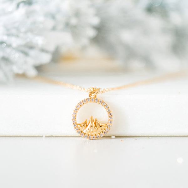 Collier SOMMET or