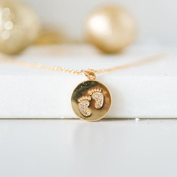 Collier PETITS PIEDS