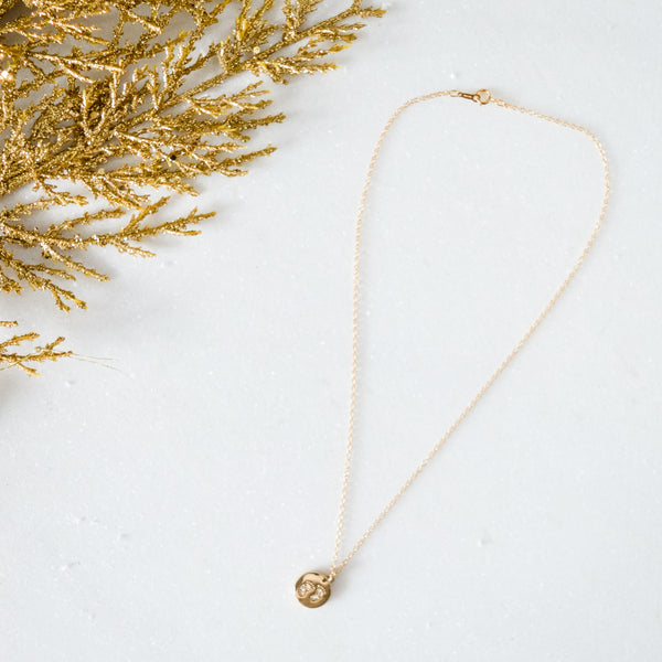 Collier PETITS PIEDS