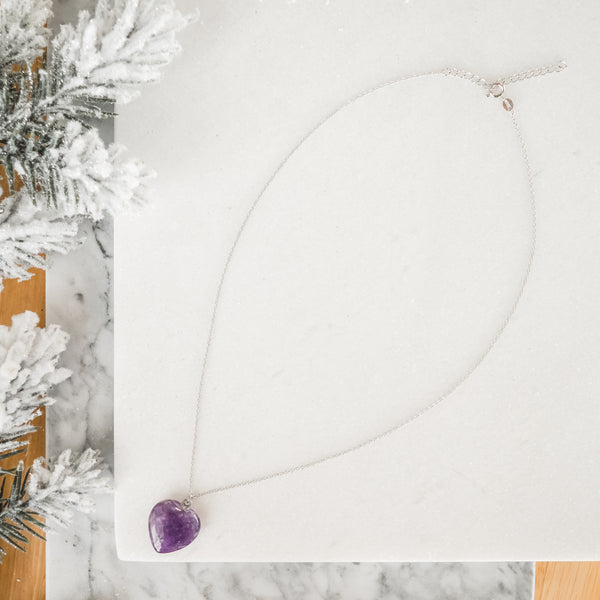 Collier AMÉTHYSTE
