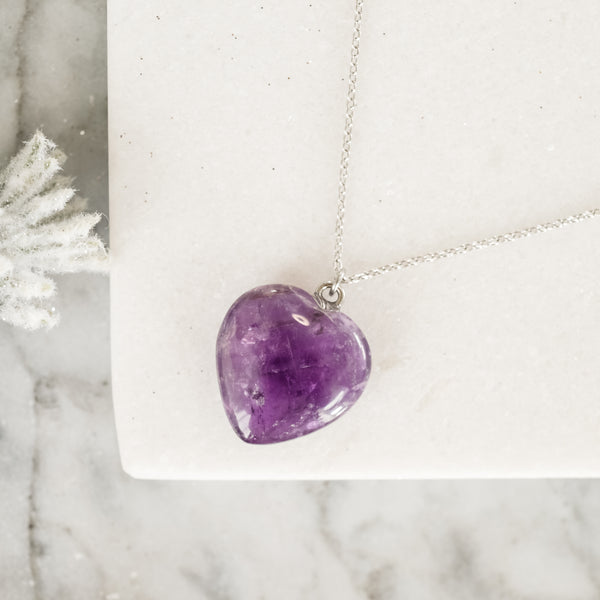 Collier AMÉTHYSTE