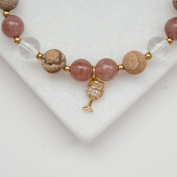 Bracelet Sangria