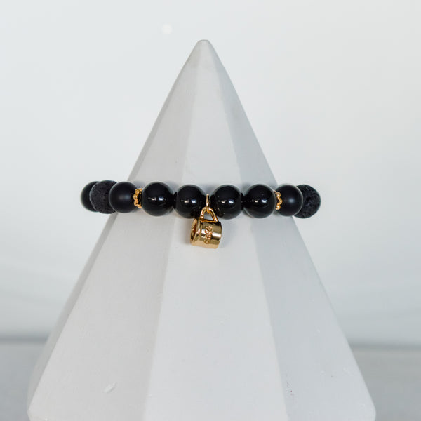 Bracelet Café Noir