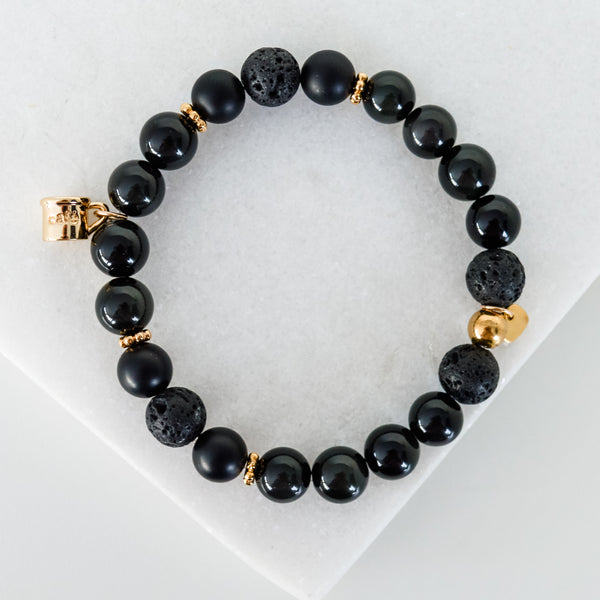 Bracelet Café Noir