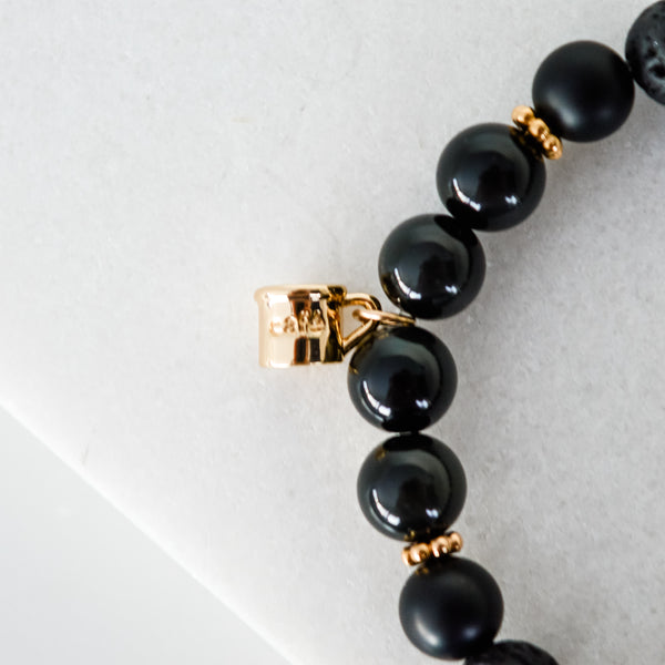 Bracelet Café Noir