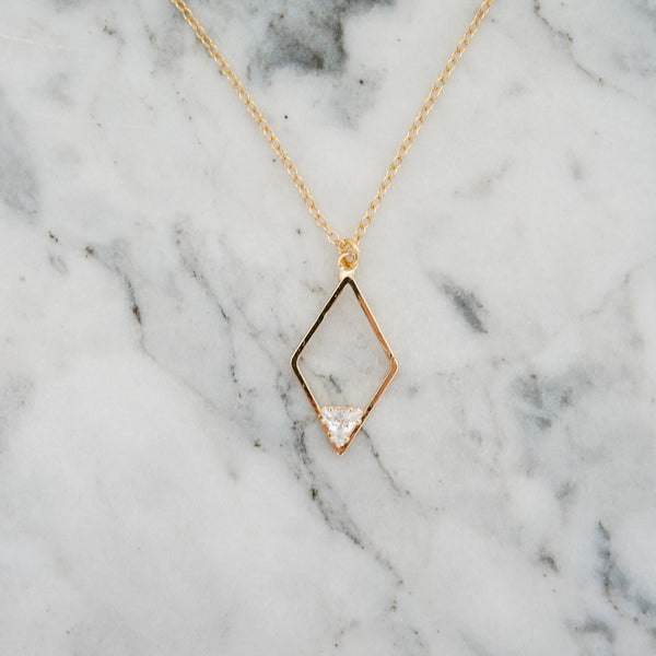 Collier Diamant