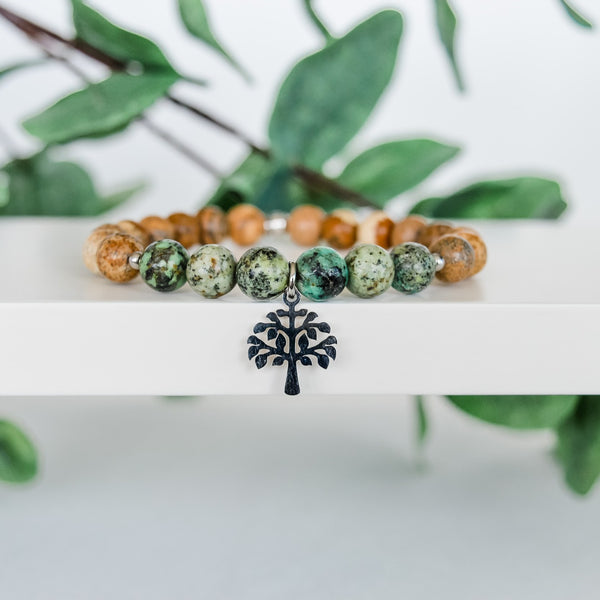Bracelet ARBRE DE VIE