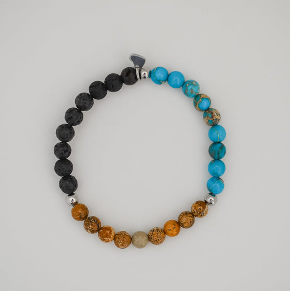 Bracelet SIMPLICITÉ turquoise