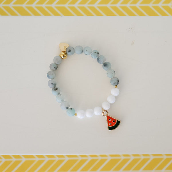 Bracelet MELON D'EAU