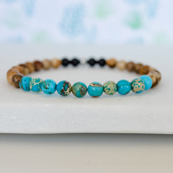 Bracelet TURQUOISE
