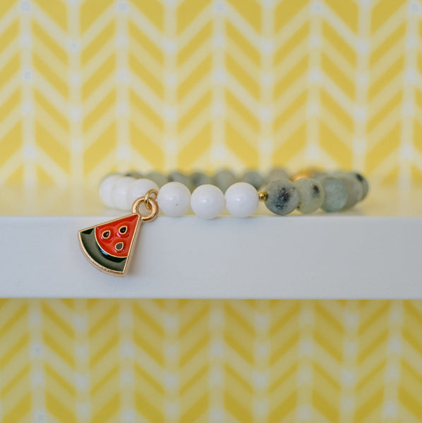 Bracelet MELON D'EAU