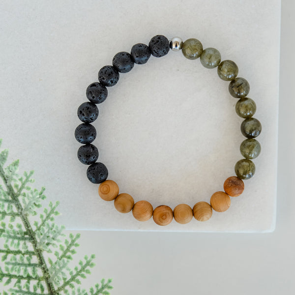 Bûcheron bracelet