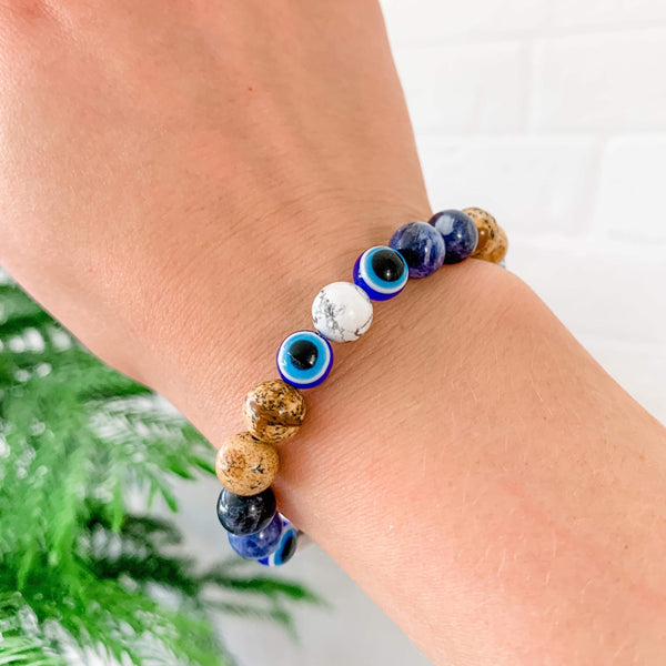 Bracelet AVOIR L’ŒIL pour femmes