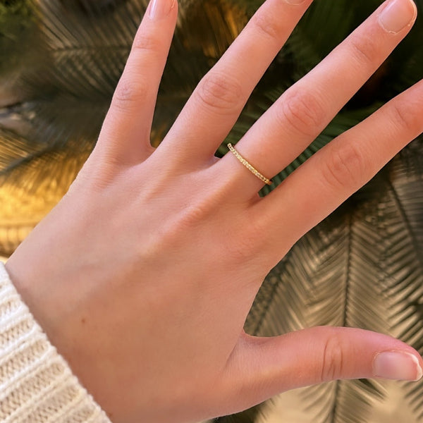 Bague SIMPLICITY