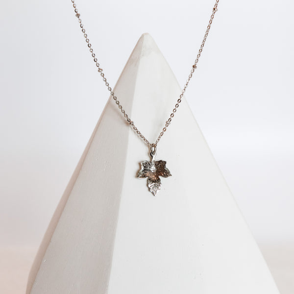 Collier ÉRABLE