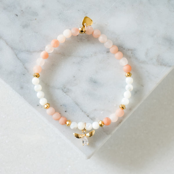 Bracelet Ange gardien