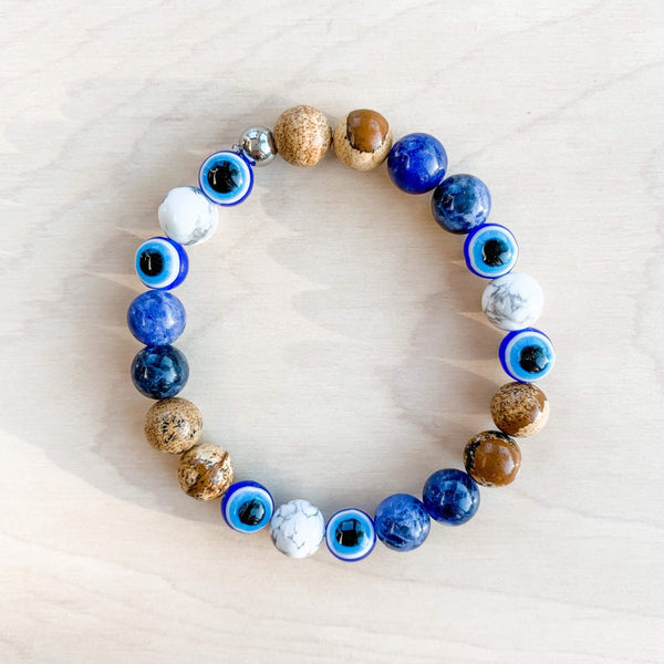 Bracelet AVOIR L’ŒIL pour femmes
