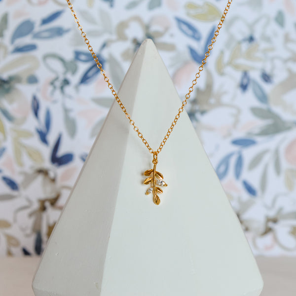 Collier BOTANIK