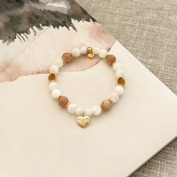 Bracelet Meilleure maman