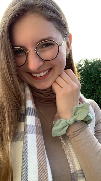 Chou - Je Suis Courageuse - Sauge