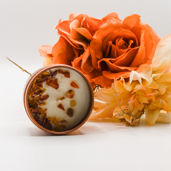 Bougie artisanale - PUMPKIN SPICE