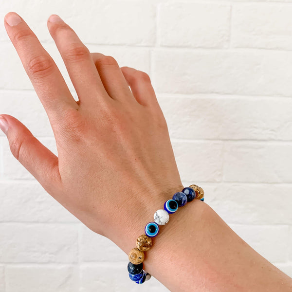 Bracelet AVOIR L’ŒIL pour femmes