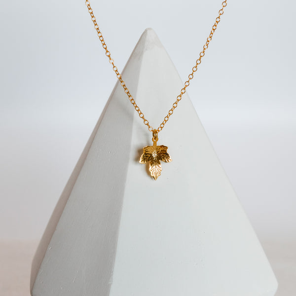 Collier FLAMBOYANT