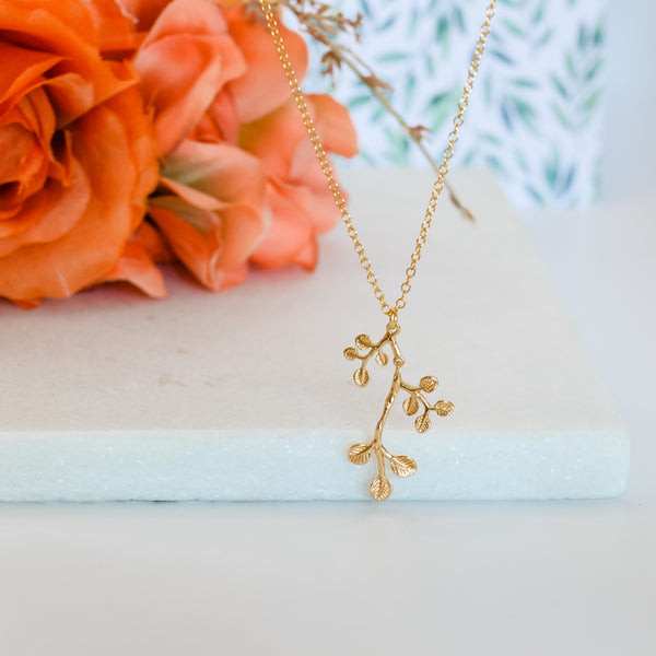 Collier FORÊT