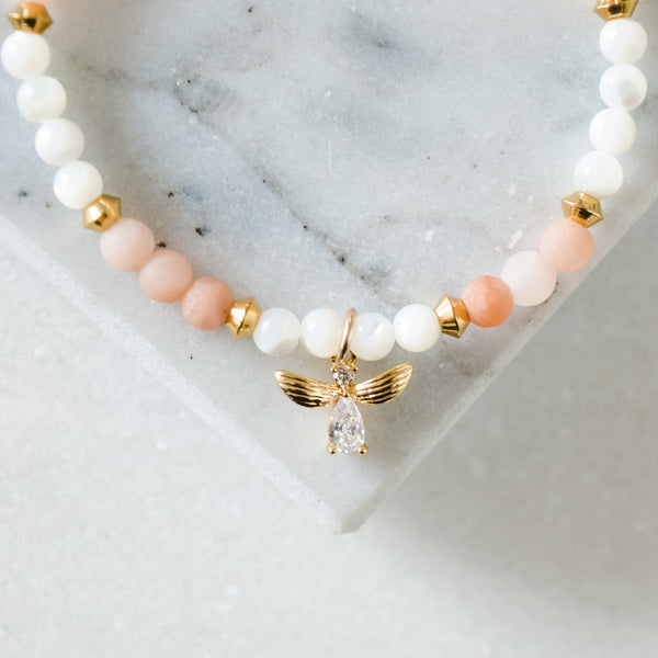Bracelet Ange gardien
