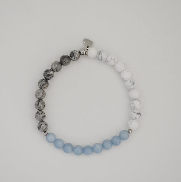 Blue SIMPLICITY bracelet