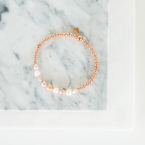 Bracelet Perla Rose