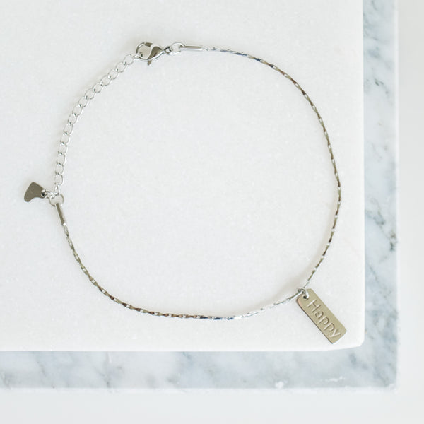 Bracelet Personnalisable